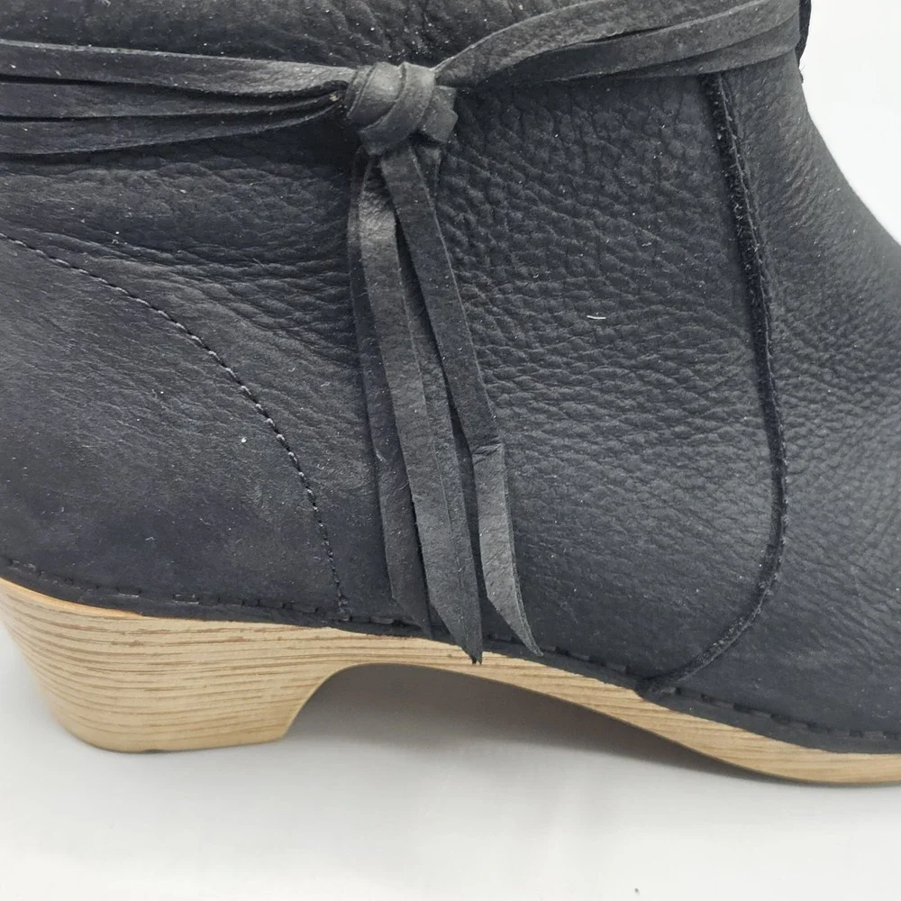 Dansko excellent plastic